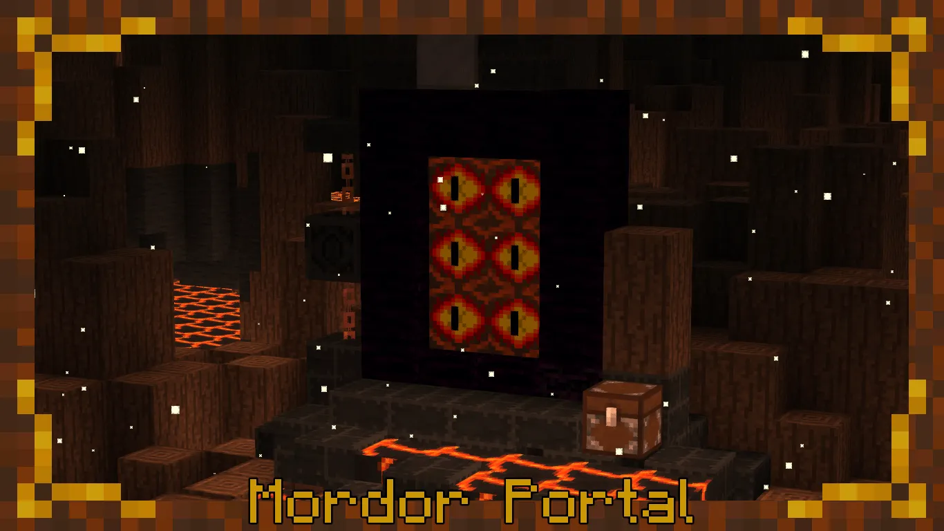 § Lord Of The Packs § — скриншот 10 (Текстуры, Minecraft)
