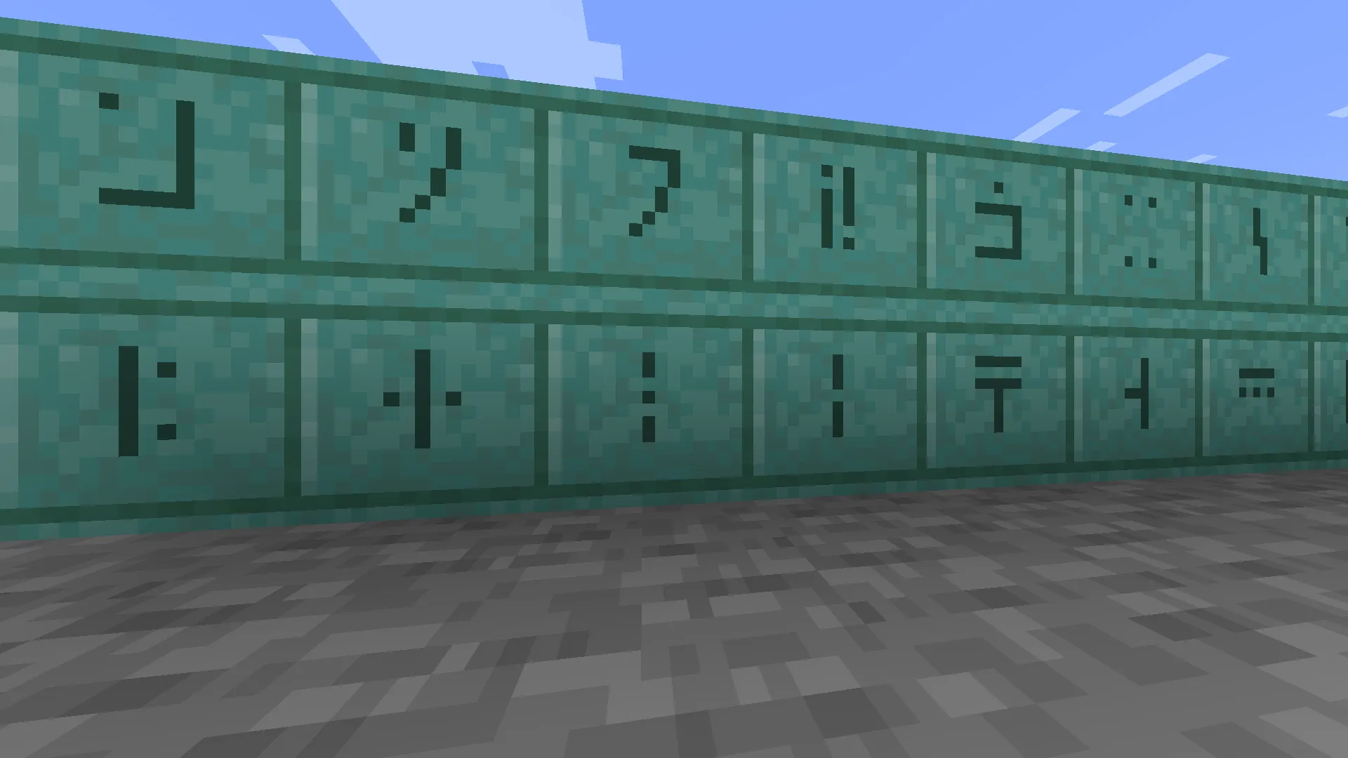 Update Missing! (Cancelled due to corruption errors), Моды, Minecraft