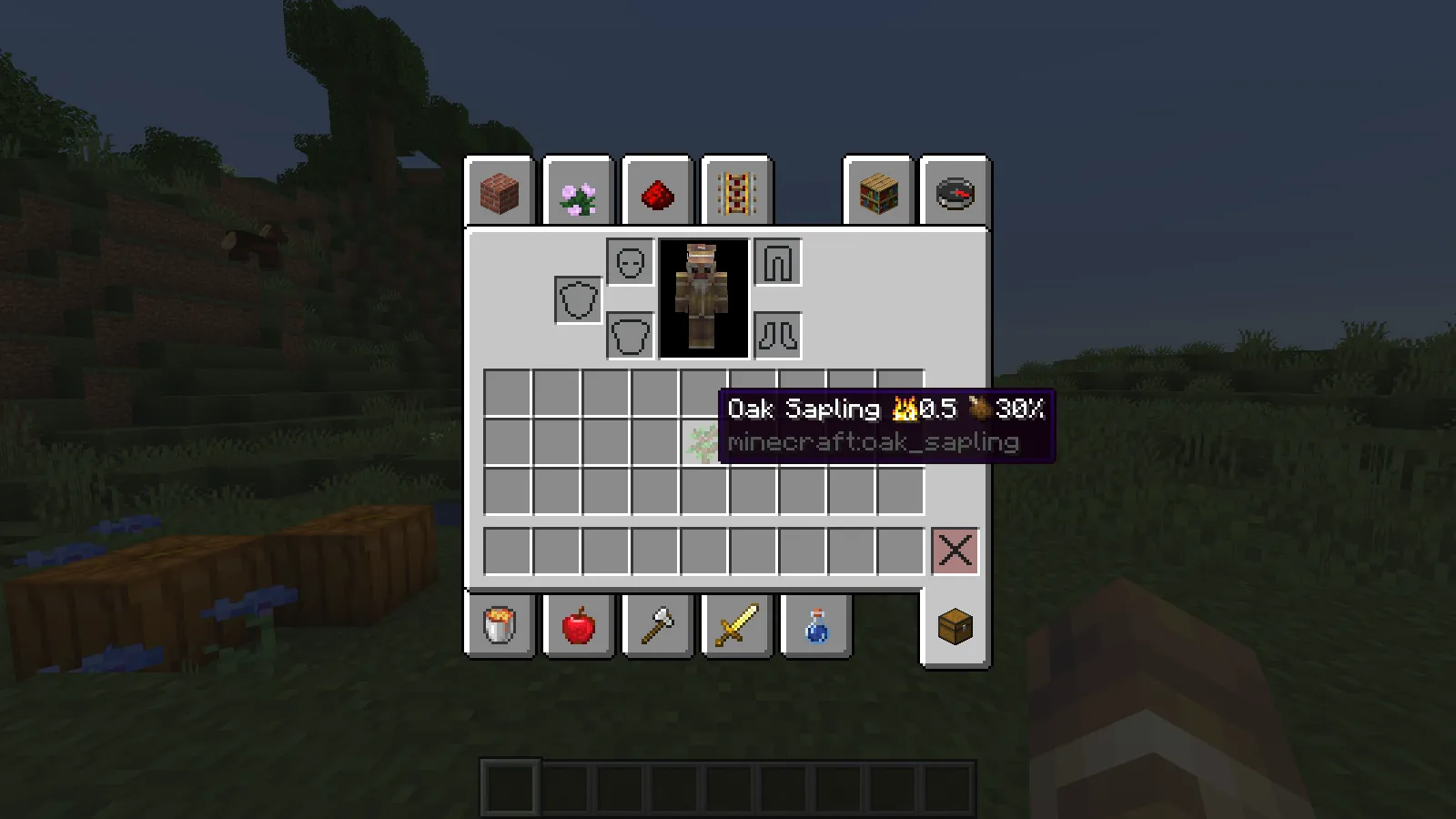 Tooltips+ — скриншот 3 (Текстуры, Minecraft)