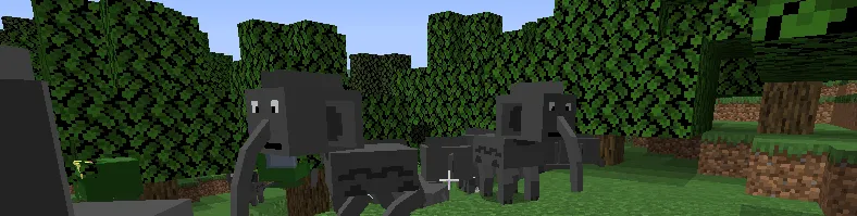 JRM (Just Another Random Mod Made By Me) — скриншот 1 (Моды, Minecraft)