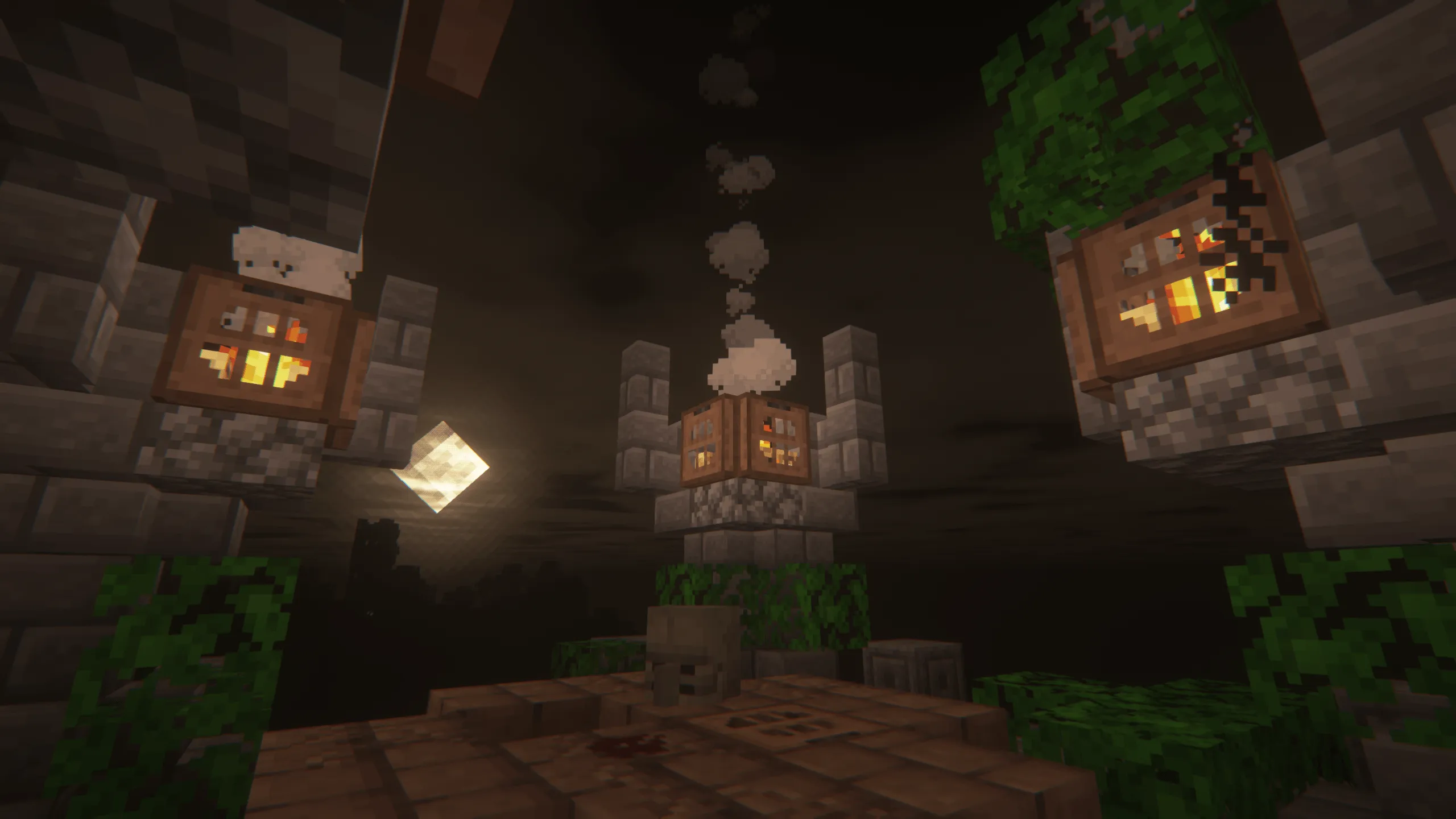 Horror Ultimate Selection – Horror Adventure | Dark Horror — скриншот 7 (Модпаки, Minecraft)