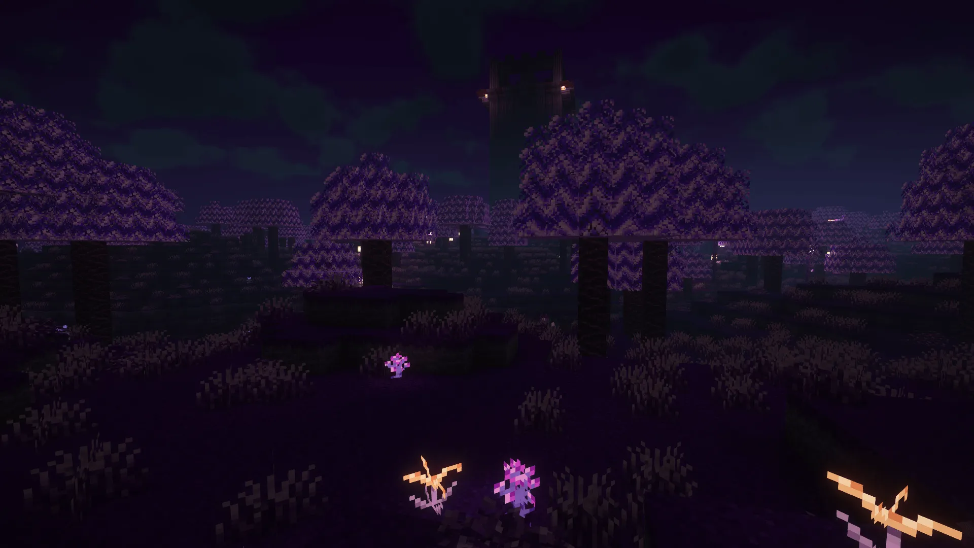 The Indigo, Моды, Minecraft