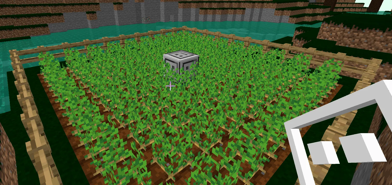 Power mod (FE) — скриншот 4 (Моды, Minecraft)