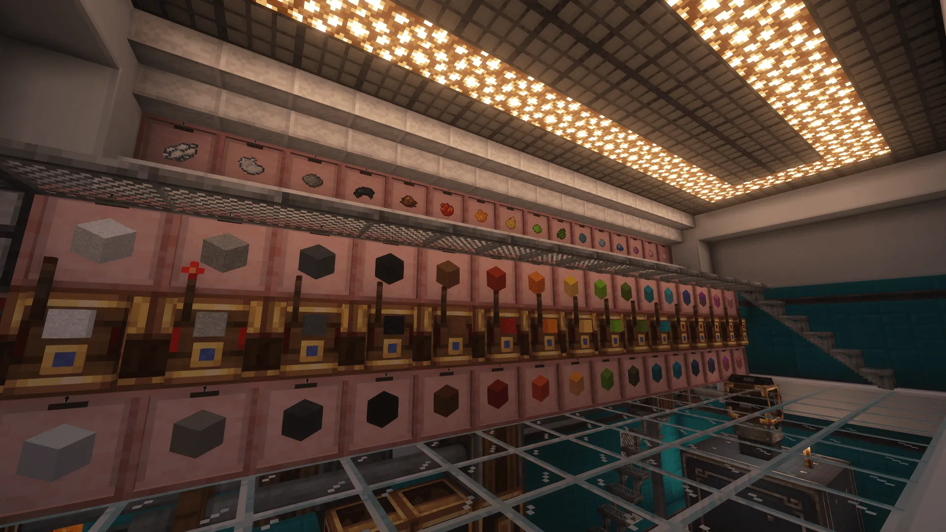 Create: Beyond Industry [DISCONTINUED] — скриншот 5 (Модпаки, Minecraft)