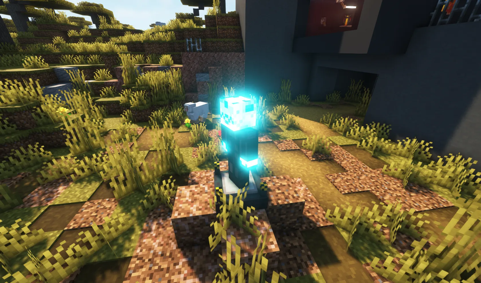 PROJECT V (ULTRAEL) — скриншот 2 (Моды, Minecraft)
