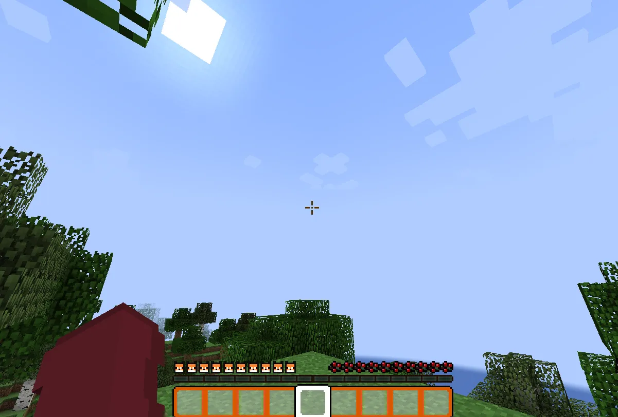 Fox Gui (Java) — скриншот 3 (Текстуры, Minecraft)