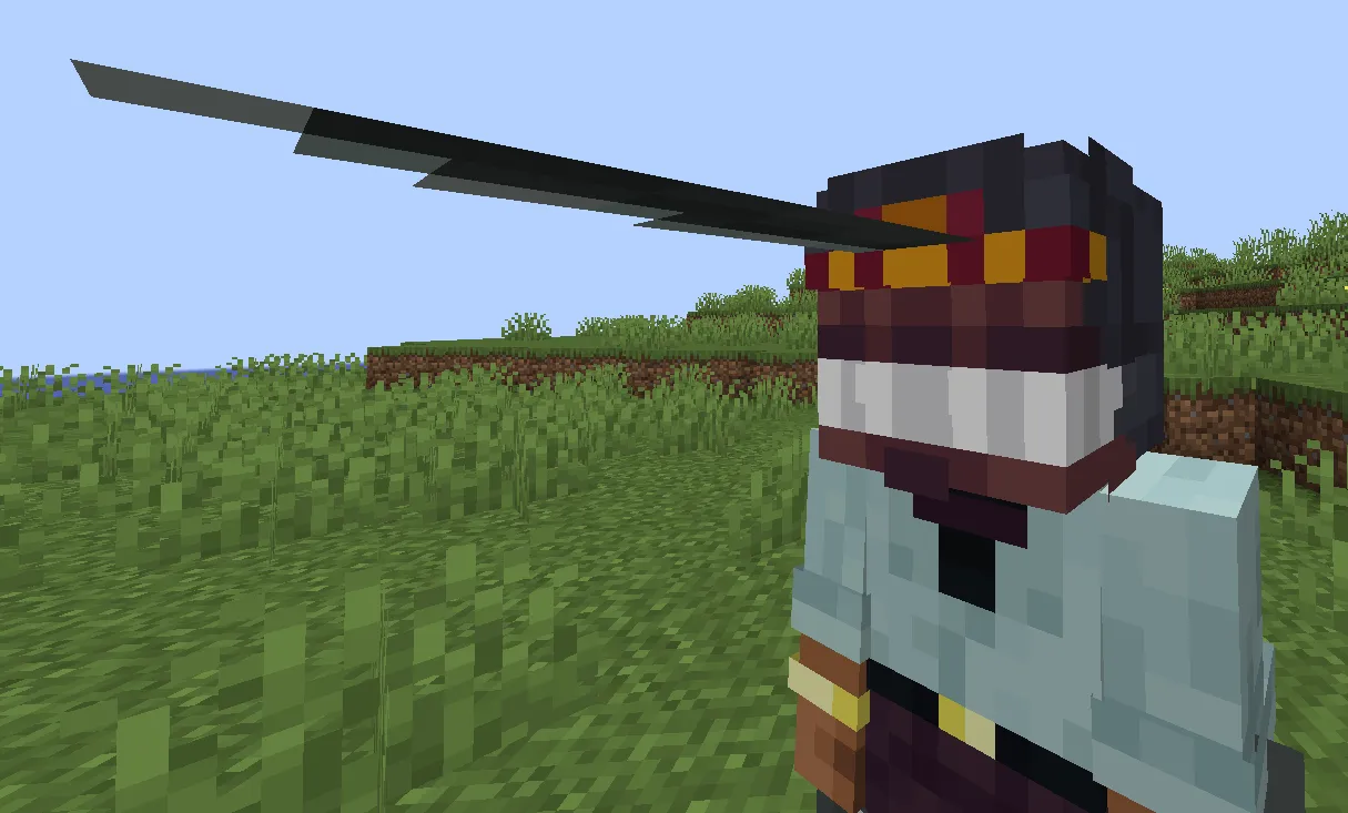 Chainsaw Craft (CSM) — скриншот 2 (Моды, Minecraft)