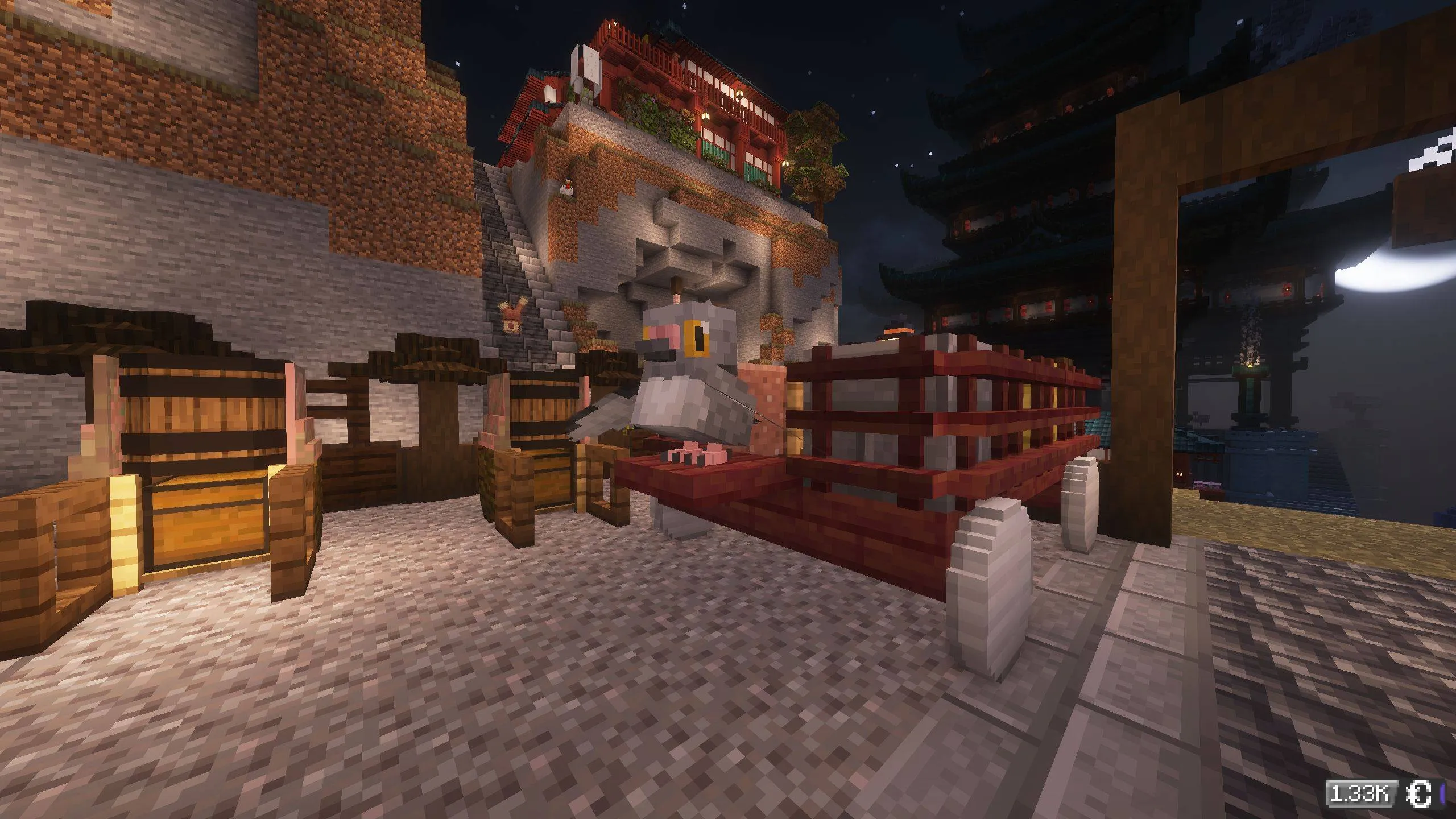 CobbleColonies — скриншот 6 (Модпаки, Minecraft)