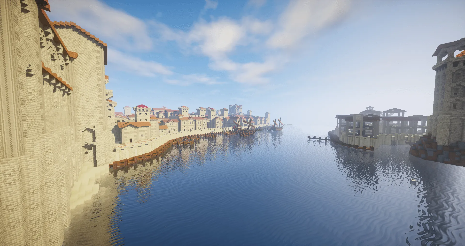 The One Ring - LOTR — скриншот 7 (Модпаки, Minecraft)