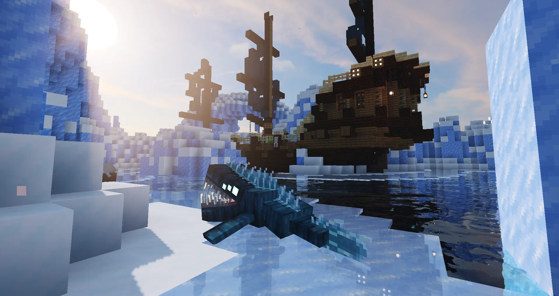 Submodica, Модпаки, Minecraft