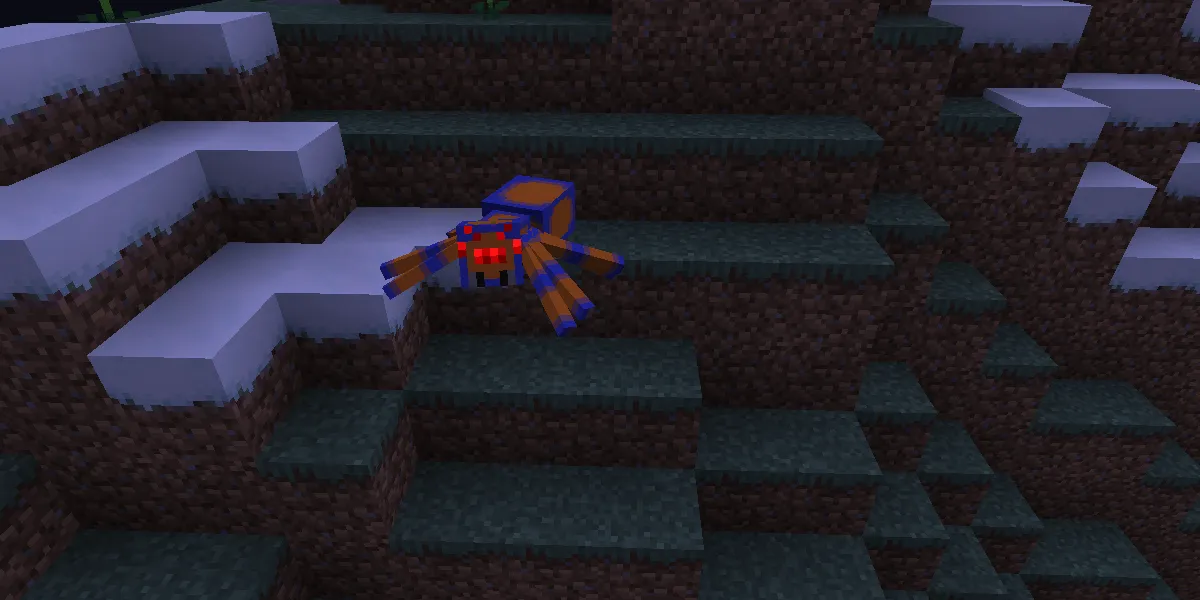 Madness Entities (Crazy Monsters), Моды, Minecraft