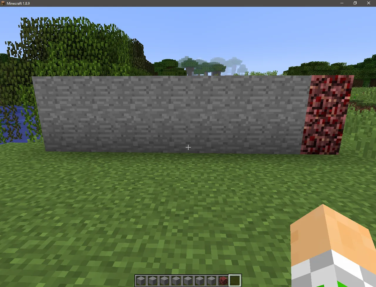 Without Ore, Текстуры, Minecraft