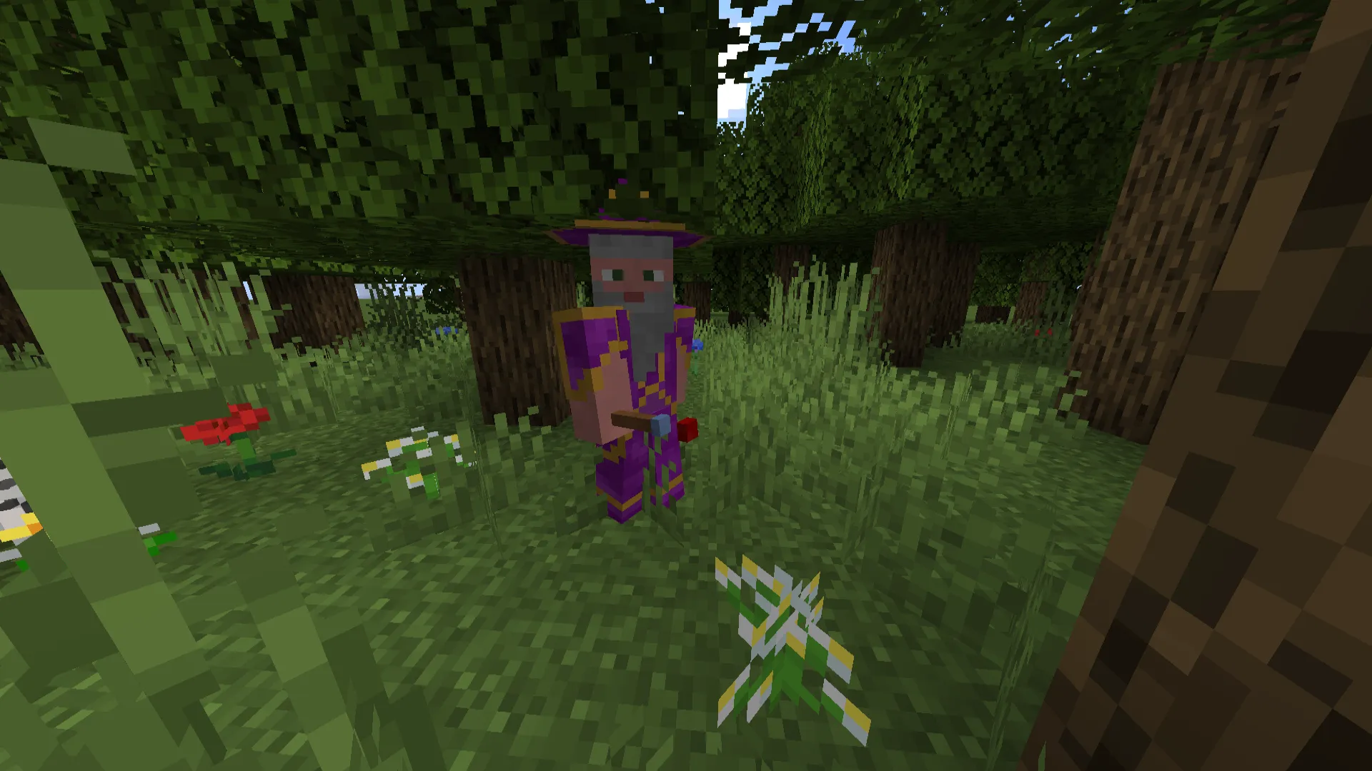 Arkane Magicka, Моды, Minecraft