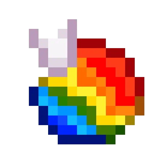 Compressed Chorus Fruit — скриншот 2 (Моды, Minecraft)