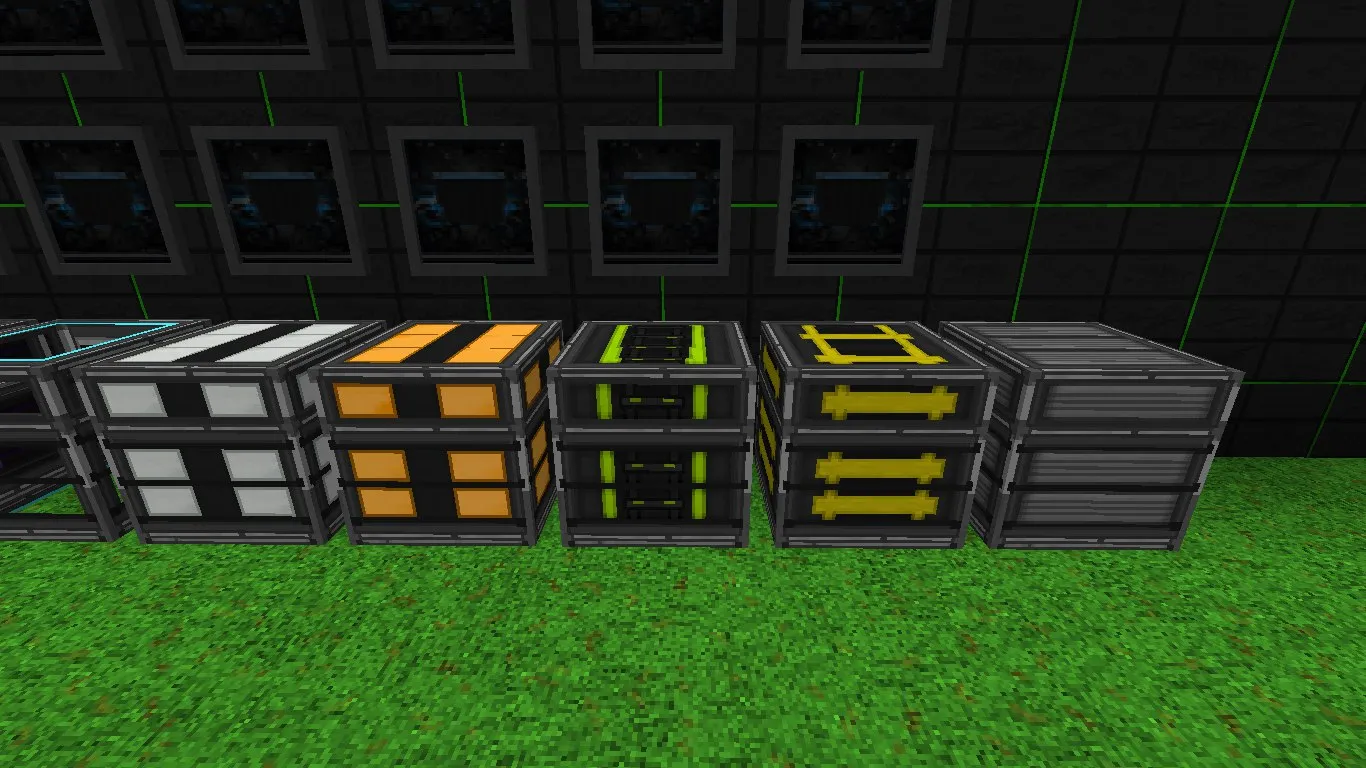 Pademia — скриншот 33 (Текстуры, Minecraft)