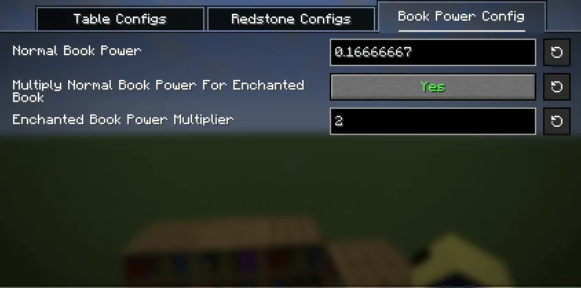 Better Chiseled Bookshelf, Моды, Minecraft