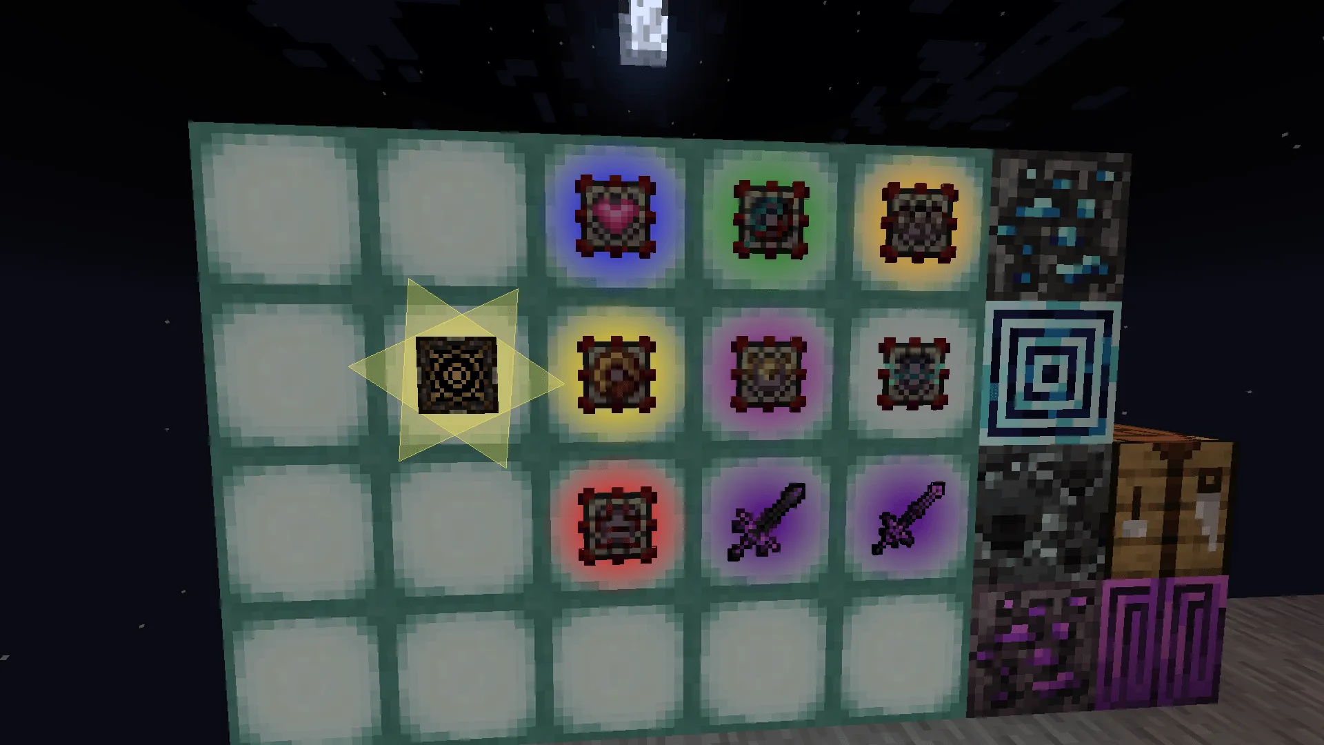 Fallen — скриншот 2 (Моды, Minecraft)