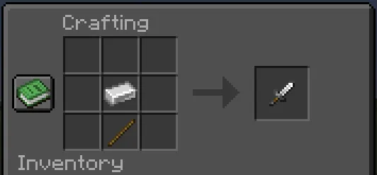 Diff's Weapons, Моды, Minecraft