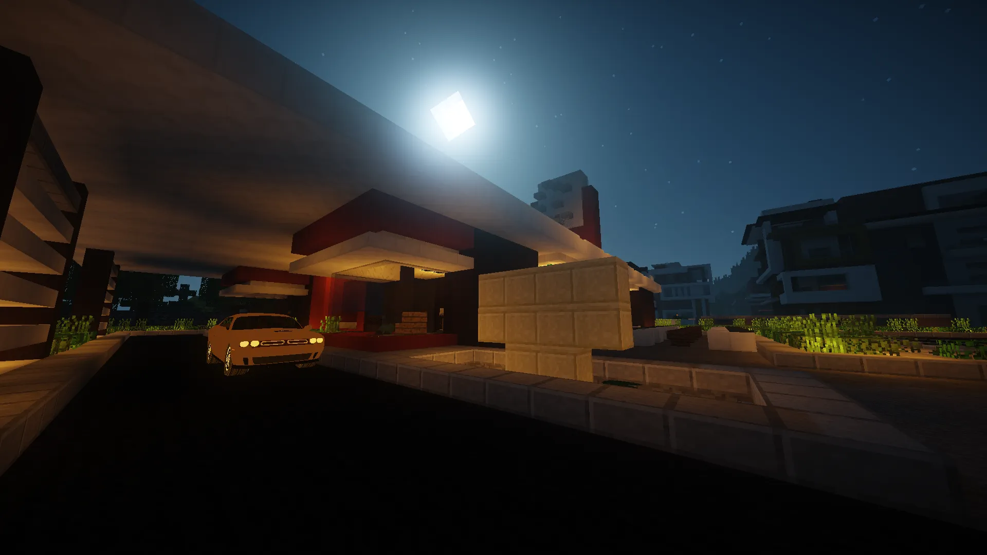 Mcheli Overdrive Loader, Моды, Minecraft