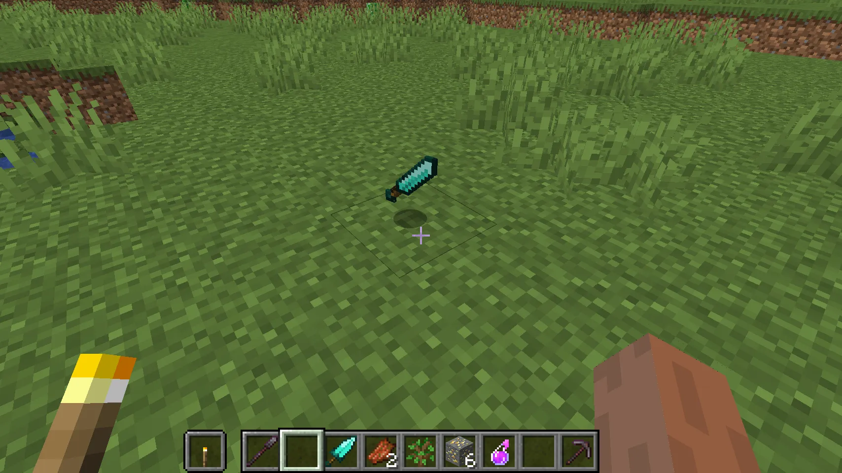 Assassin, Моды, Minecraft