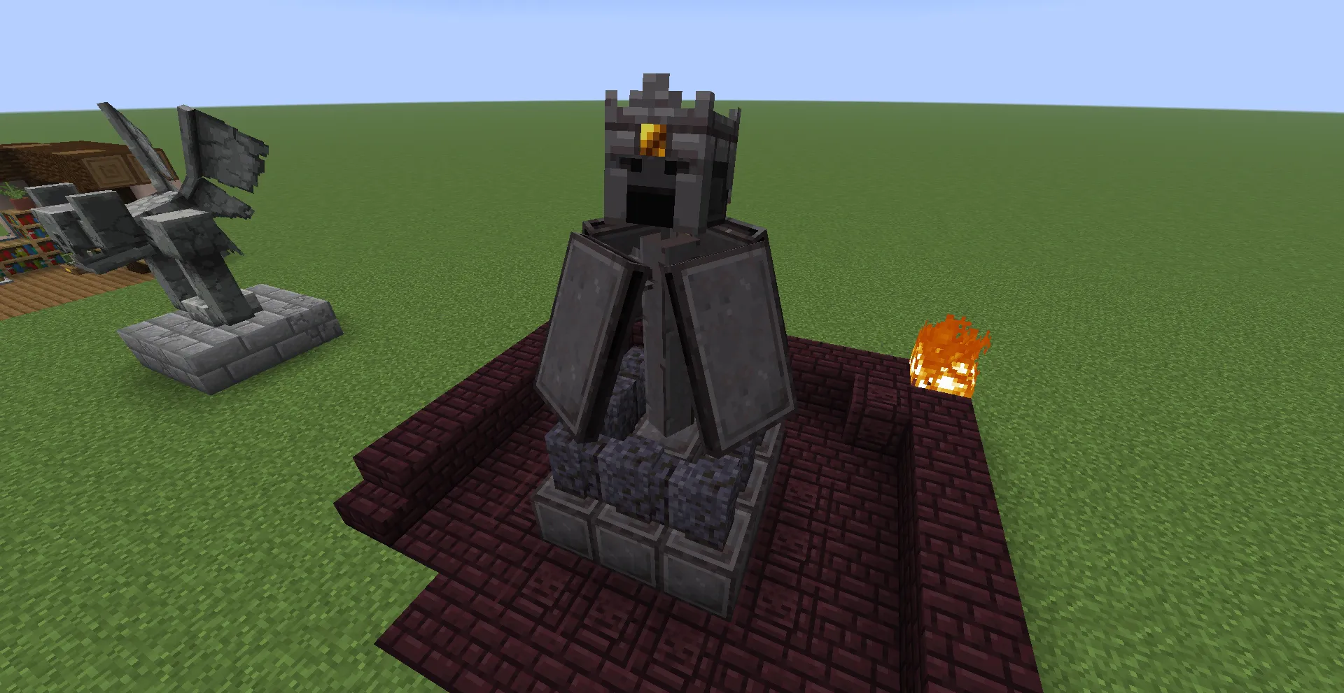 AL's Armor Stands Revamped — скриншот 5 (Текстуры, Minecraft)