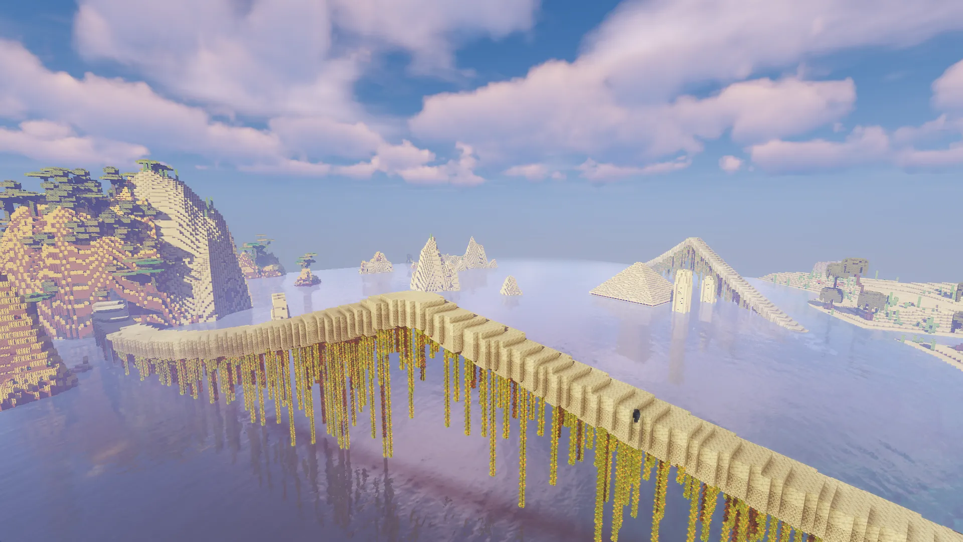Cardinal Discovery — скриншот 1 (Модпаки, Minecraft)