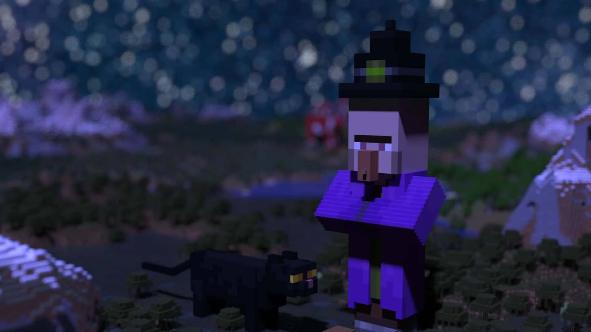 Blockx Potion's — скриншот 2 (Моды, Minecraft)