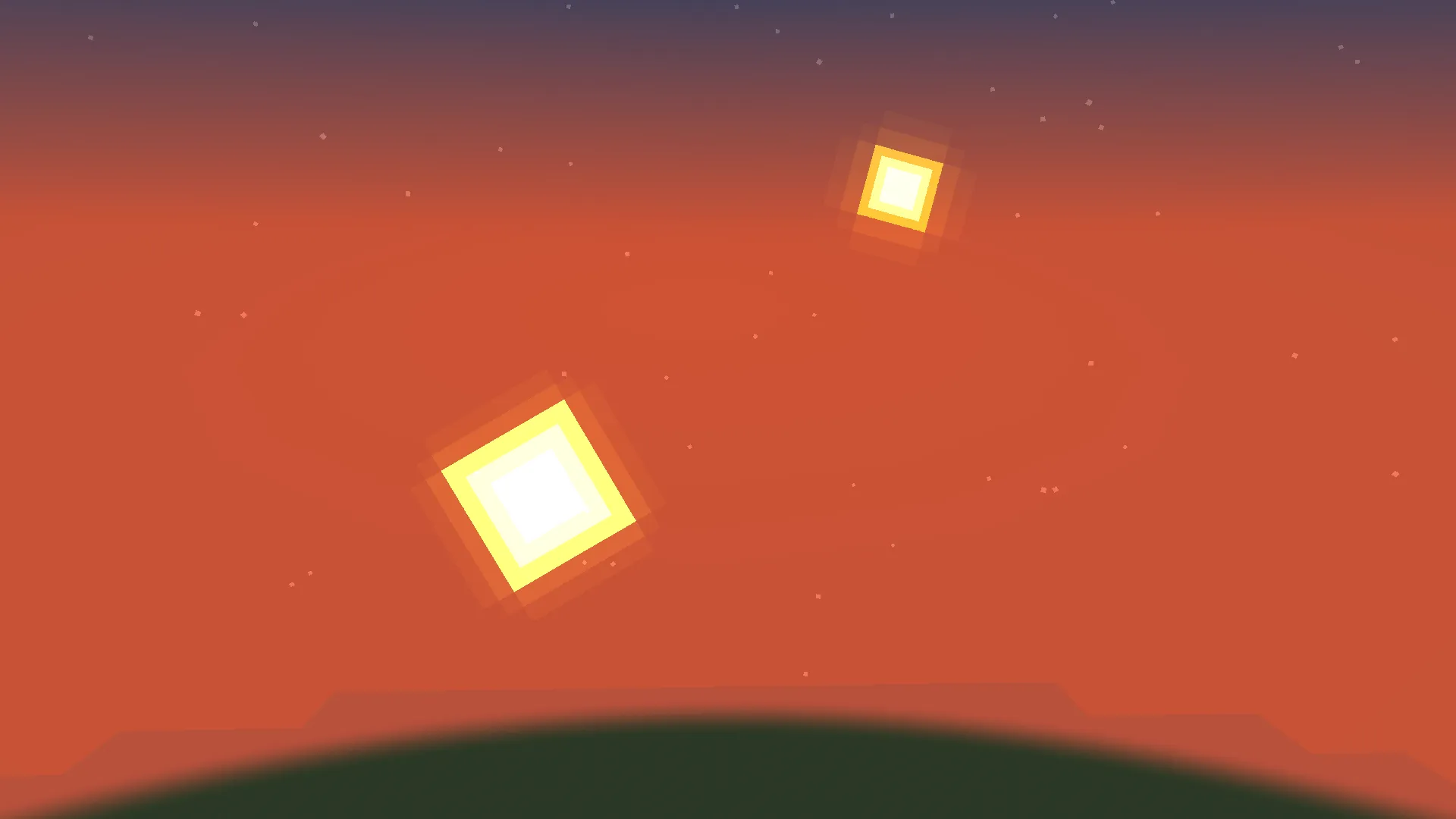 Pekit's Double-Sun! — скриншот 1 (Текстуры, Minecraft)