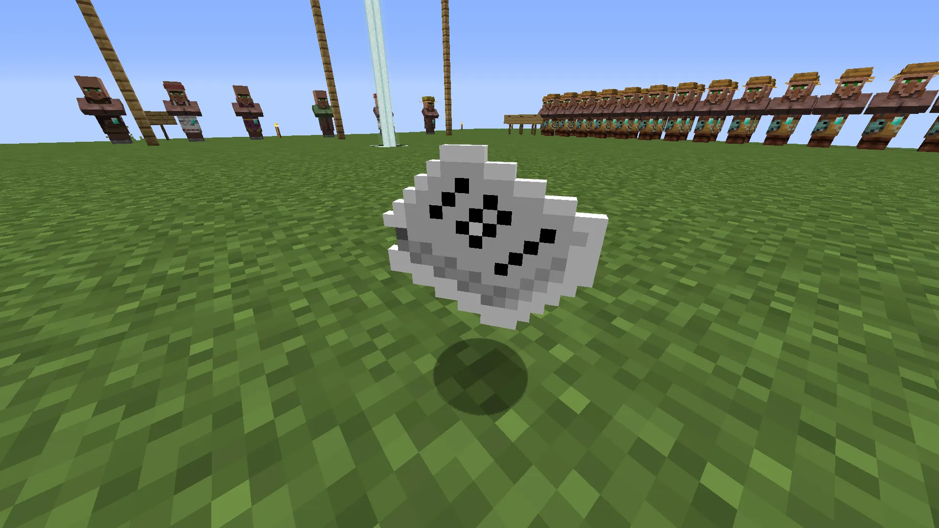 Grey Wolf Pack, Текстуры, Minecraft