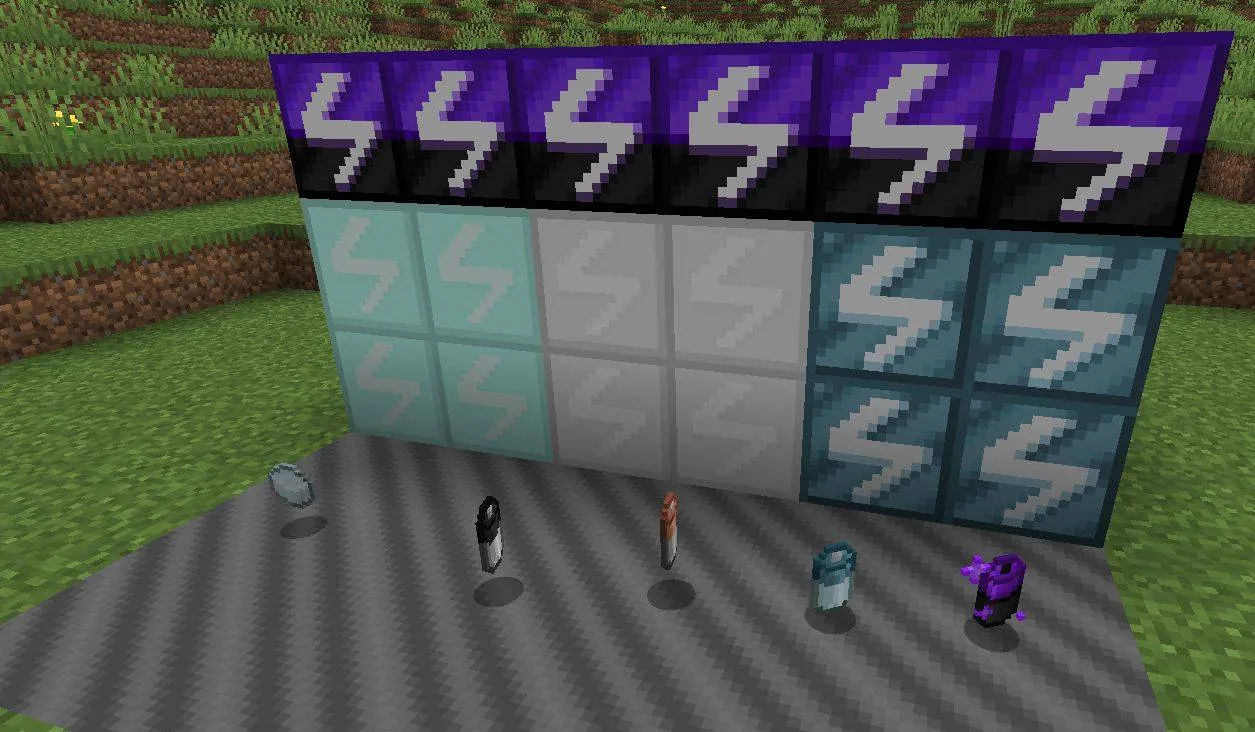 Wealizh (WLH), Моды, Minecraft