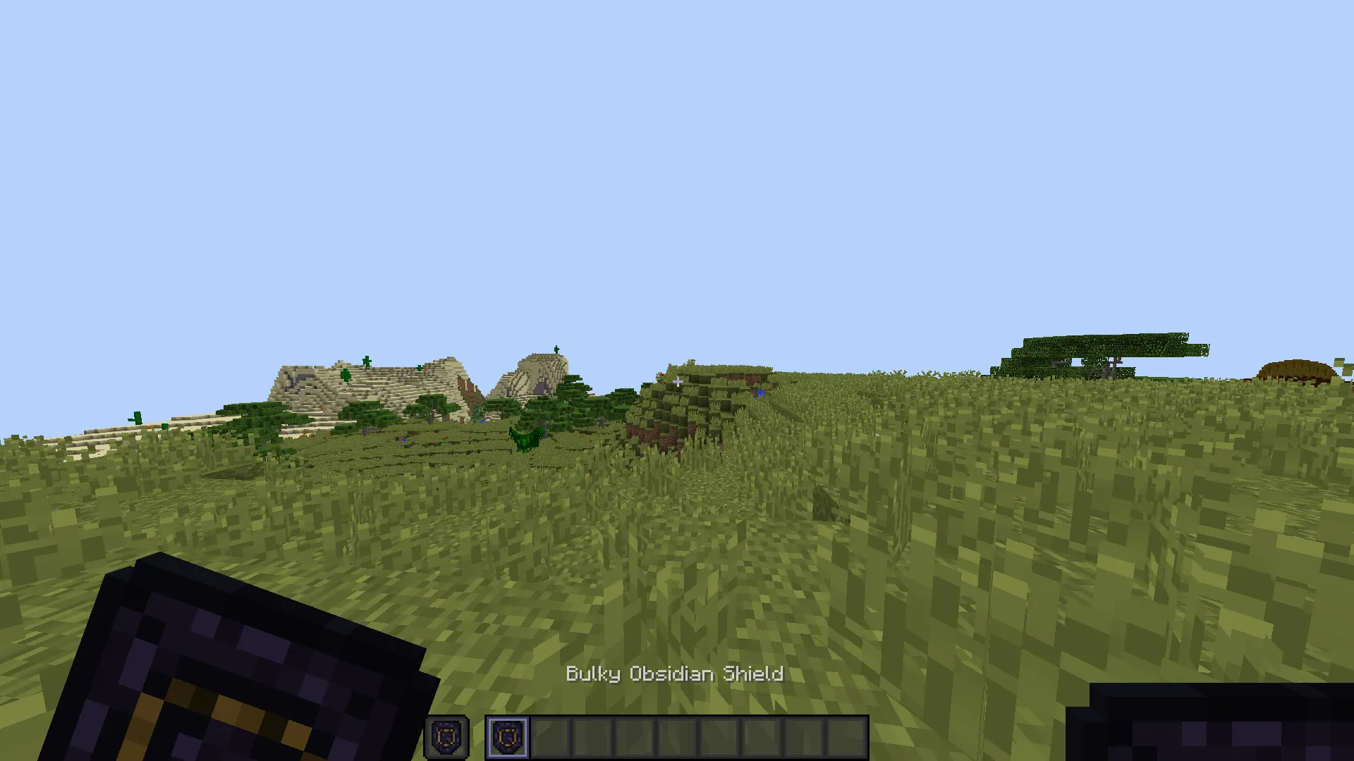 Grippi's RL Better Shields — скриншот 11 (Текстуры, Minecraft)