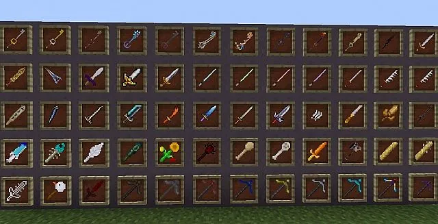 FandomCraft Infinite — скриншот 6 (Моды, Minecraft)