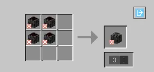 Tribute, Моды, Minecraft
