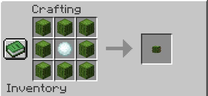 Cactus Balls, Моды, Minecraft