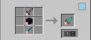 Weapons empowered, Моды, Minecraft