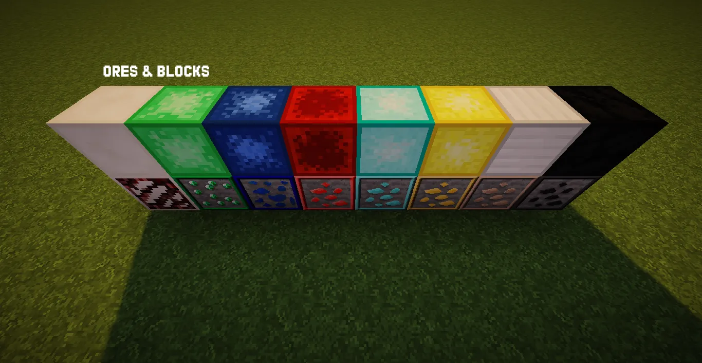 Border Pack — скриншот 6 (Текстуры, Minecraft)