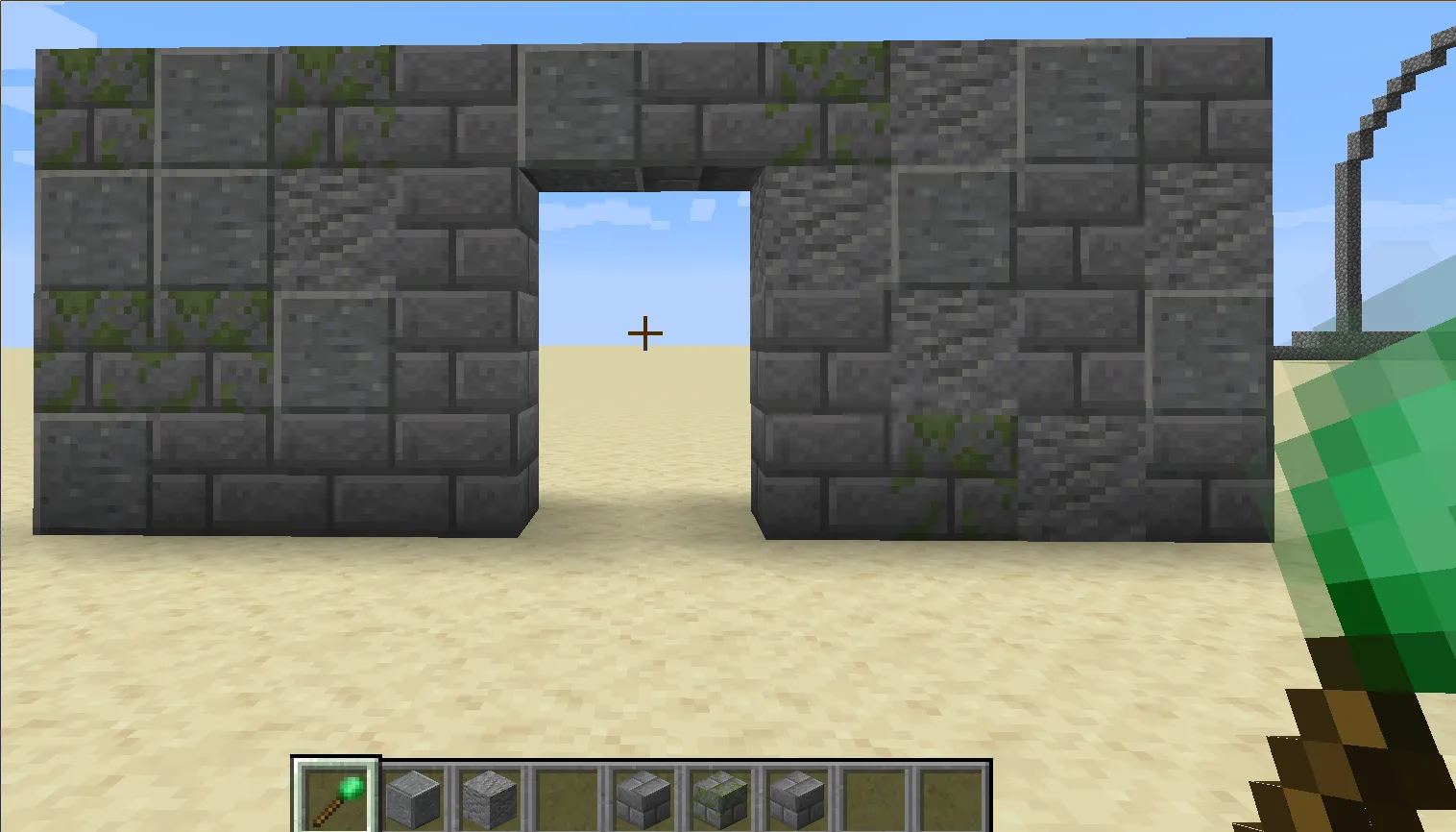 Texturizer, Моды, Minecraft