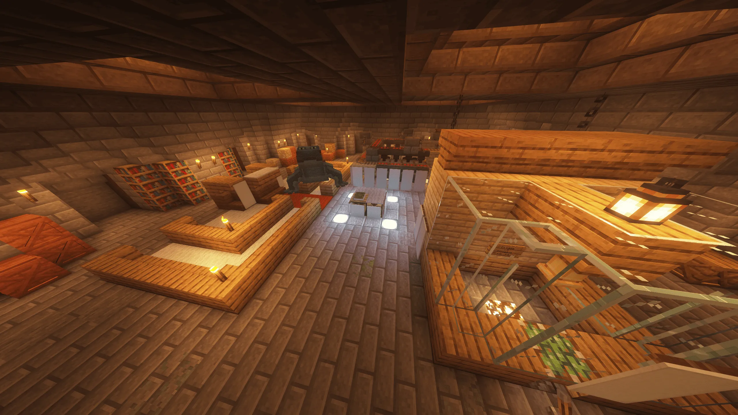 Technica Reborn — скриншот 2 (Модпаки, Minecraft)