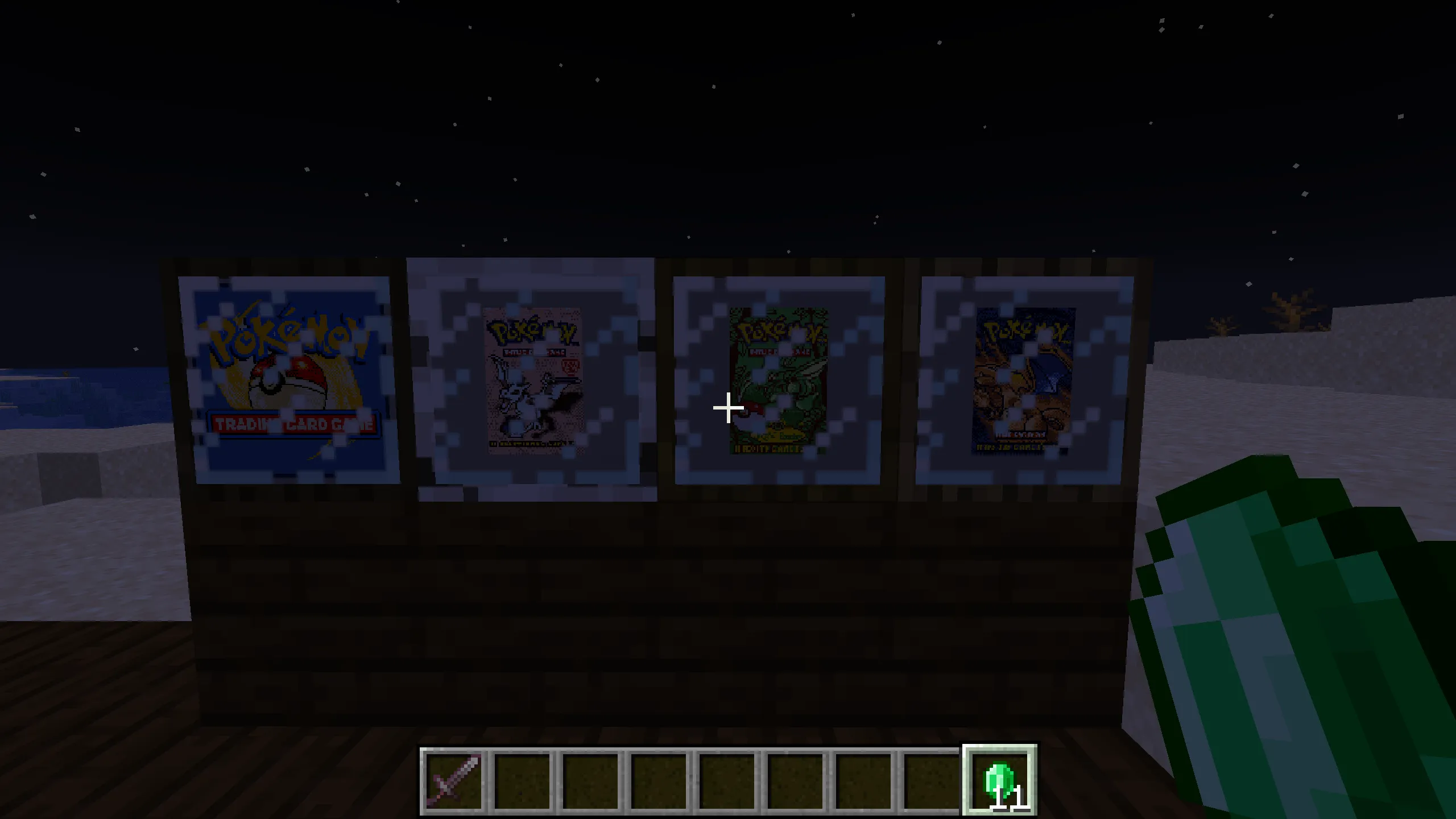 TCG Craft — скриншот 1 (Моды, Minecraft)