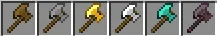 BetterWeapons — скриншот 2 (Текстуры, Minecraft)
