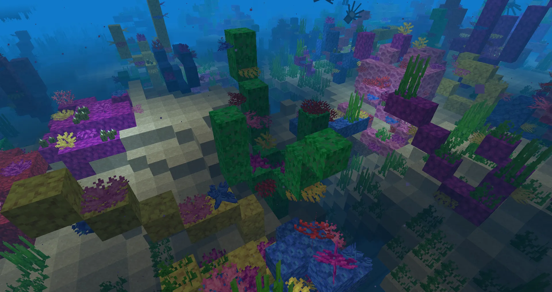 Gustlantic — скриншот 2 (Моды, Minecraft)