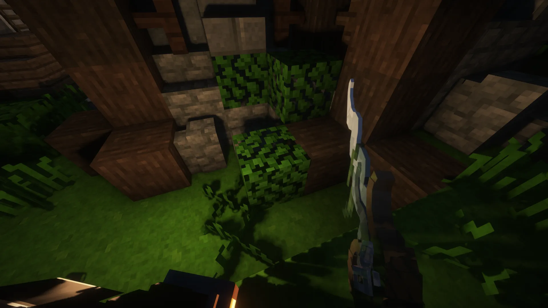 WynnLantern, Моды, Minecraft