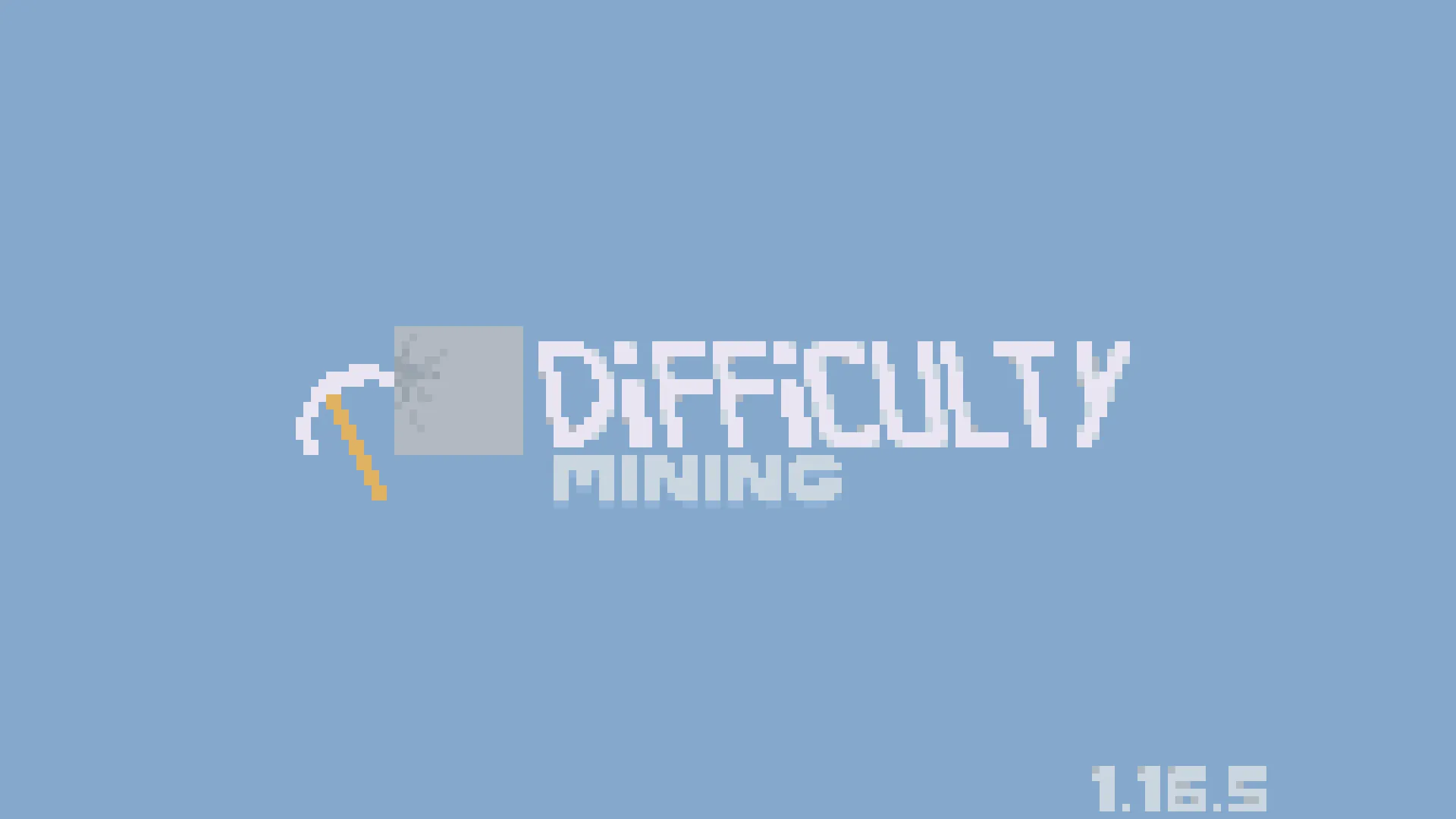 Difficulty Mining — скриншот 2 (Моды, Minecraft)