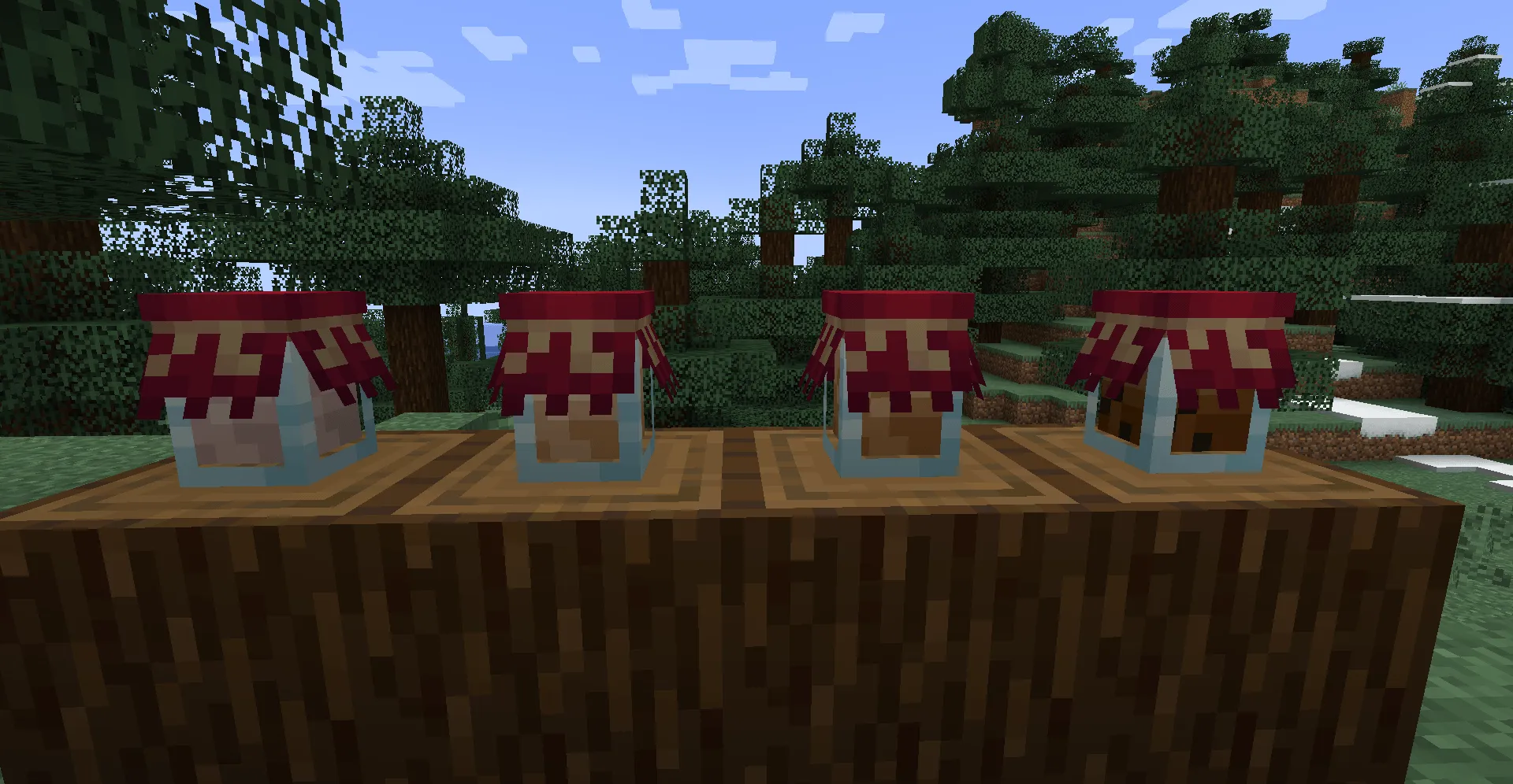 Smore'd — скриншот 4 (Моды, Minecraft)