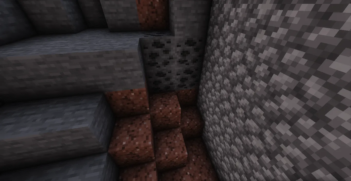 Old to New — скриншот 4 (Текстуры, Minecraft)