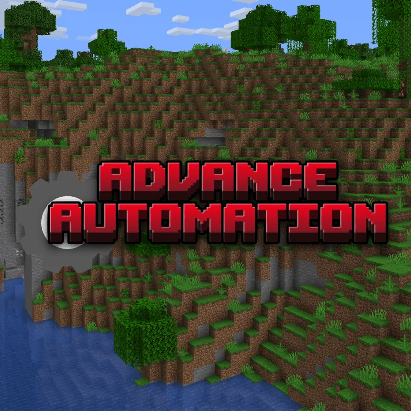 Advance Automation, Модпаки, Minecraft