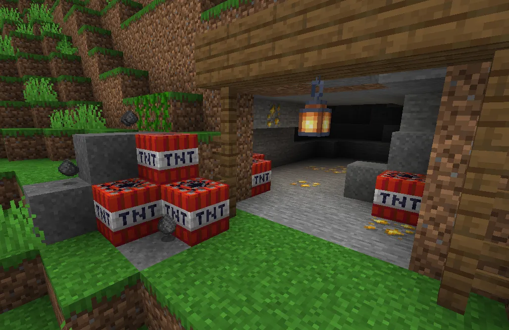 Monster Bundles, Моды, Minecraft