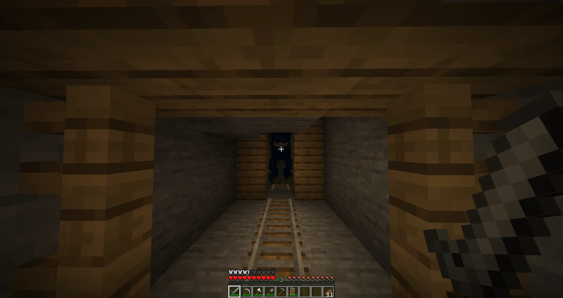 Poppy Playtime IC, Моды, Minecraft