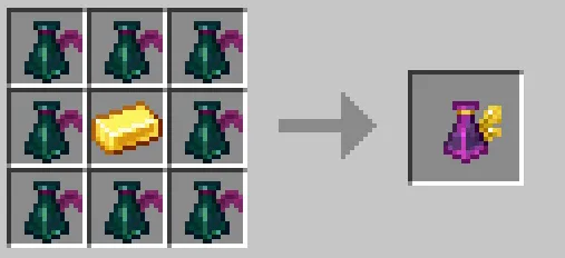 ink tier upgrade(Iron's Spells) — скриншот 2 (Моды, Minecraft)