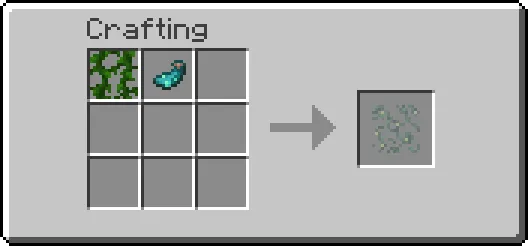 Helpful Recipes, Моды, Minecraft